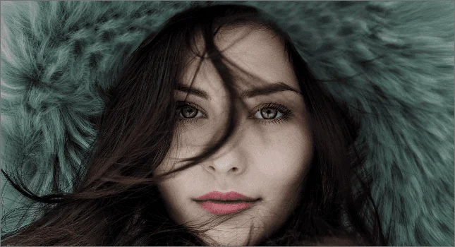 Portrait of Emma Lahana