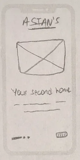 Onboarding paper sketch